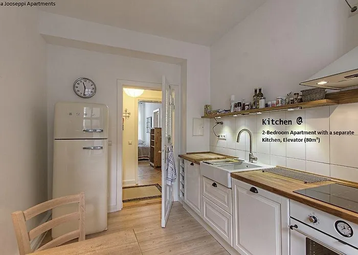 شقة Raja Jooseppi برلين