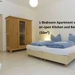 Lägenhet Raja Jooseppi Berlin