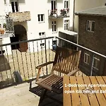 Raja Jooseppi Lägenhet Berlin