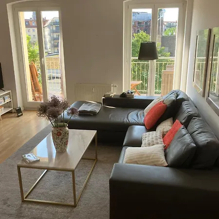 Raja Jooseppi Apartamento Berlín