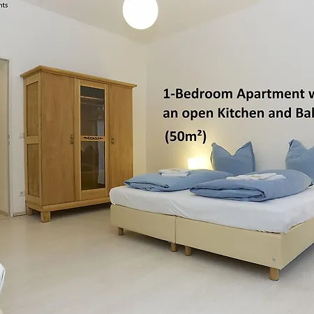 Apartment Raja Jooseppi Berlin
