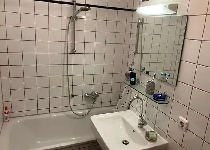 Raja Jooseppi Lägenhet Berlin