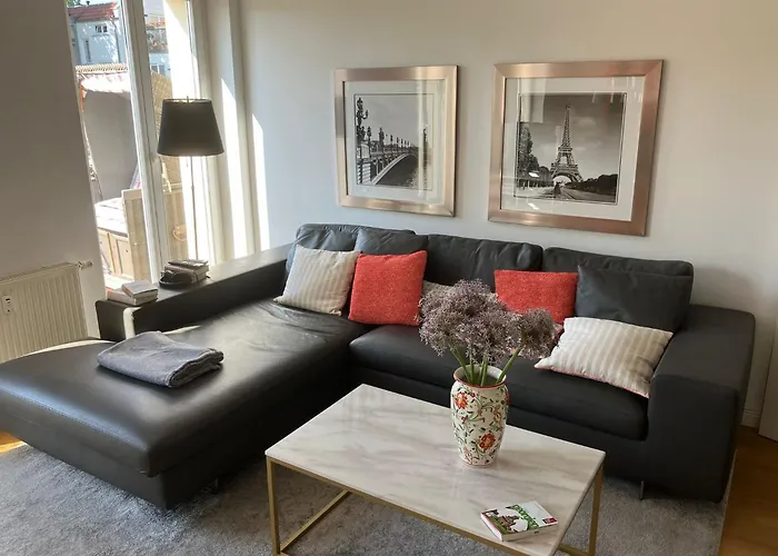 Raja Jooseppi Lägenhet *