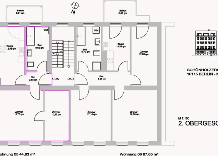 Raja Jooseppi * Berlin