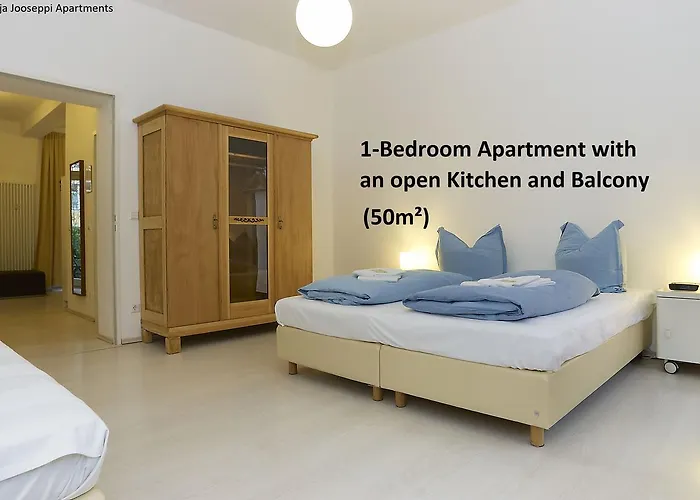 شقة Raja Jooseppi برلين