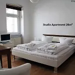 Lejlighed Raja Jooseppi Berlin