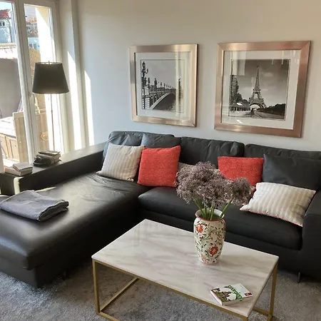 Raja Jooseppi Appartement *