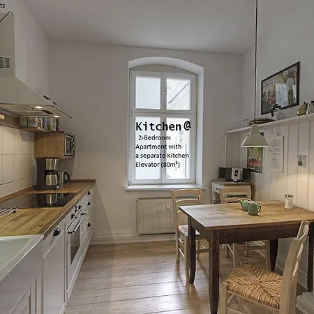 Διαμέρισμα Raja Jooseppi Βερολίνο