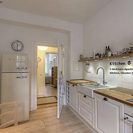 Διαμέρισμα Raja Jooseppi Βερολίνο