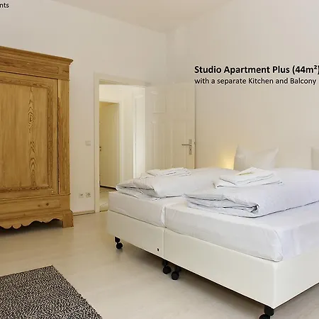 Raja Jooseppi Διαμέρισμα Βερολίνο