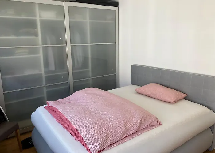 Appartement Raja Jooseppi Berlin