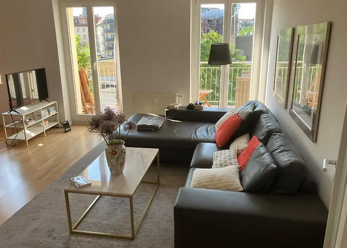 Raja Jooseppi Appartement Berlin