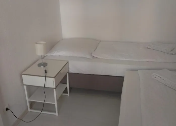 Appartement Raja Jooseppi Berlin