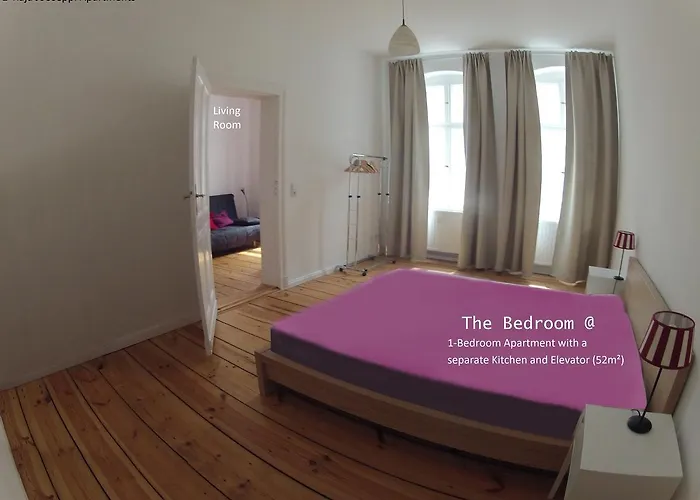 Appartement Raja Jooseppi