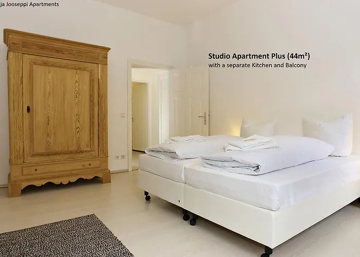 Raja Jooseppi شقة برلين