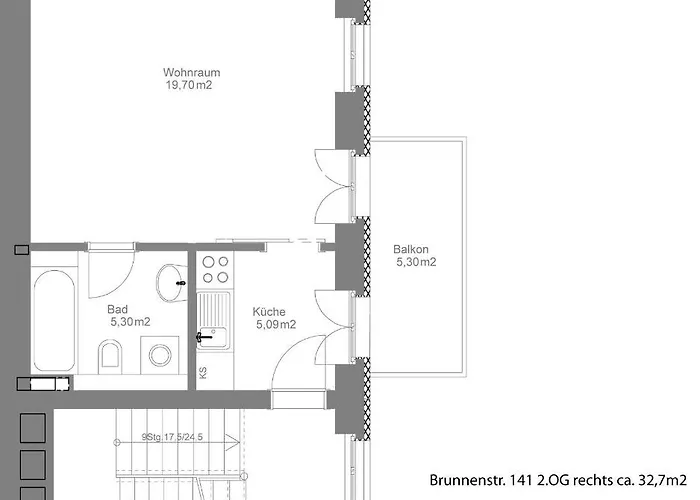 Appartement Raja Jooseppi *